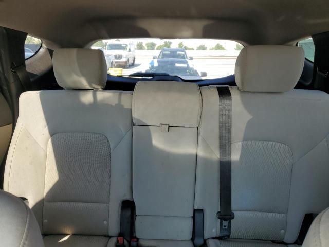 5XYZT3LB9DG056256 - 2013 HYUNDAI SANTA FE S 棕色 照片 10