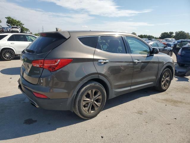 5XYZT3LB9DG056256 - 2013 HYUNDAI SANTA FE S 棕色 照片 3
