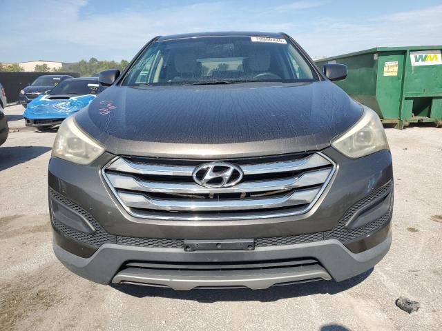 5XYZT3LB9DG056256 - 2013 HYUNDAI SANTA FE S 棕色 照片 5