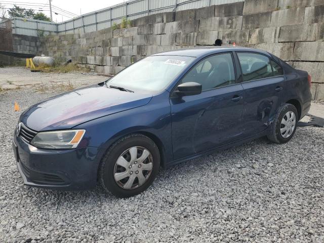 2011 VOLKSWAGEN JETTA BASE, 