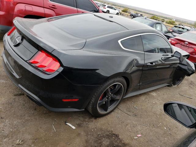 1FA6P8K03K5506239 - 2019 FORD MUSTANG BULLITT BLACK photo 3