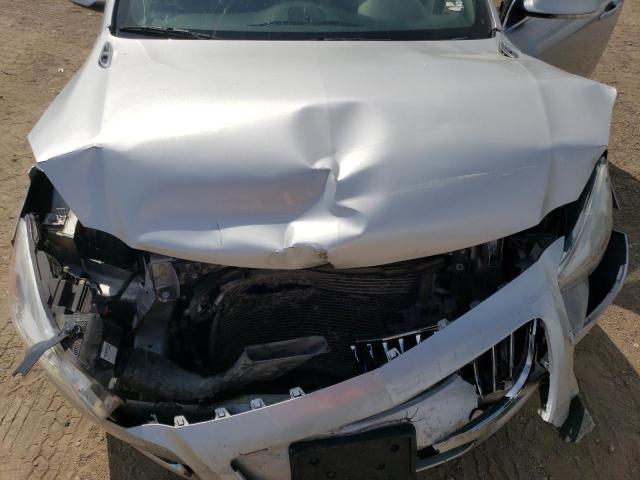 2G4GR5ER9D9155453 - 2013 BUICK REGAL SILVER photo 11