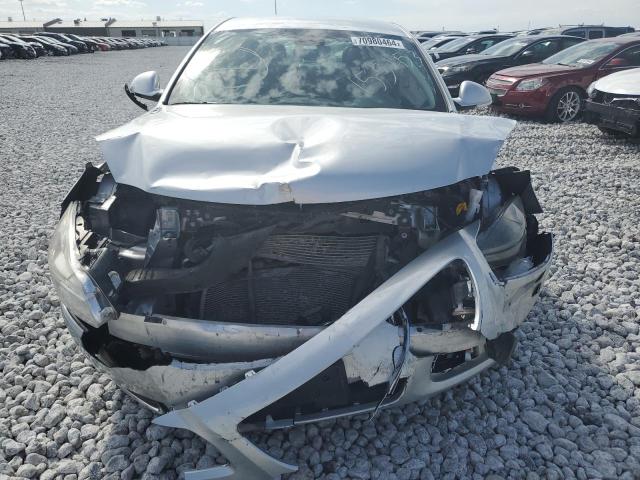 2G4GR5ER9D9155453 - 2013 BUICK REGAL SILVER photo 5