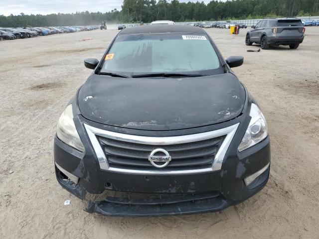 1N4AL3AP9DC125226 - 2013 NISSAN ALTIMA 2.5 BLACK photo 5