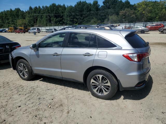 5J8TB4H70JL019679 - 2018 ACURA RDX ADVANCE GRAY photo 2