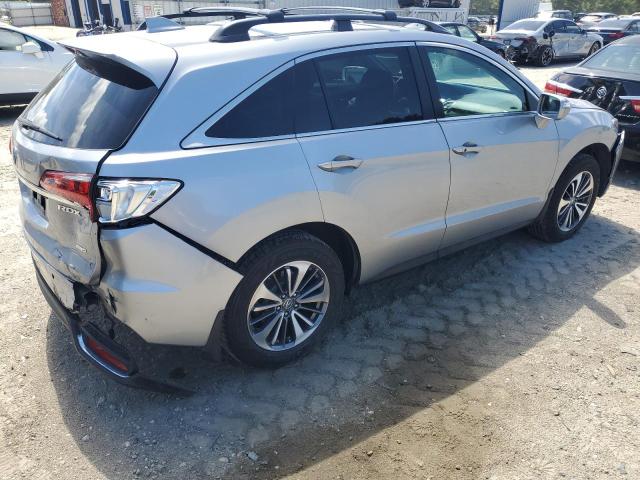 5J8TB4H70JL019679 - 2018 ACURA RDX ADVANCE GRAY photo 3