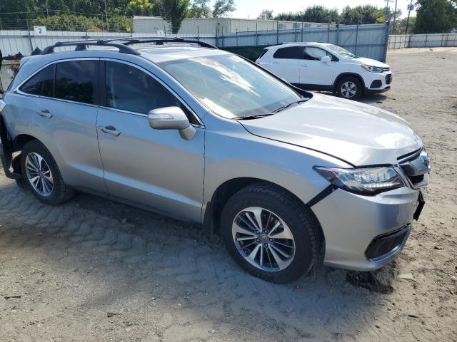 5J8TB4H70JL019679 - 2018 ACURA RDX ADVANCE GRAY photo 4