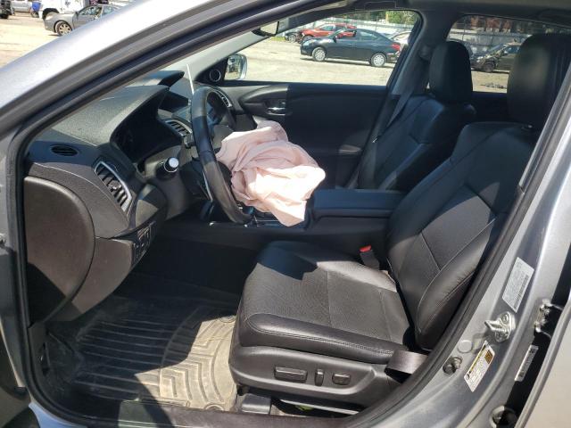 5J8TB4H70JL019679 - 2018 ACURA RDX ADVANCE GRAY photo 7