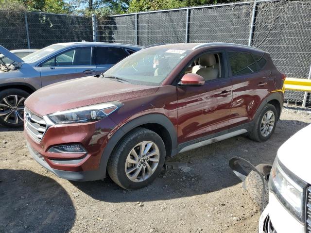 2018 HYUNDAI TUCSON SEL, 