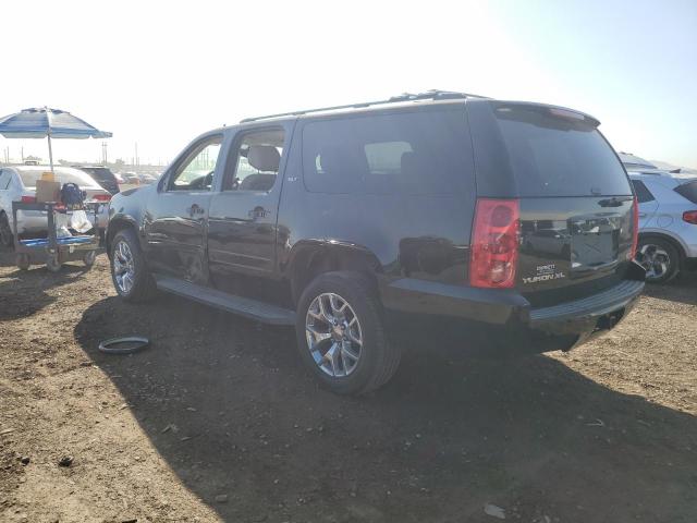 1GKS1KE02DR221146 - 2013 GMC YUKON XL C1500 SLT BLACK photo 2