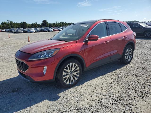 2022 FORD ESCAPE TITANIUM, 