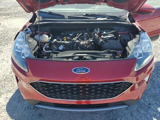 1FMCU9J93NUB96725 - 2022 FORD ESCAPE TITANIUM RED photo 12