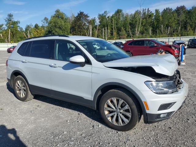 3VV0B7AX8JM021774 - 2018 VOLKSWAGEN TIGUAN S Biały zdjęcie 4