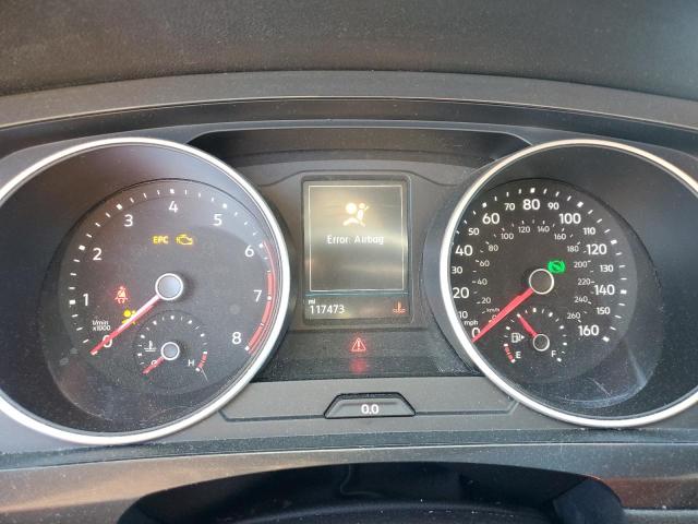 3VV0B7AX8JM021774 - 2018 VOLKSWAGEN TIGUAN S Biały zdjęcie 9