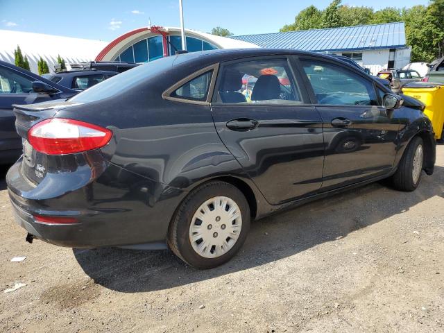 3FADP4BE7FM160109 - 2015 FORD FIESTA SE BLACK photo 3