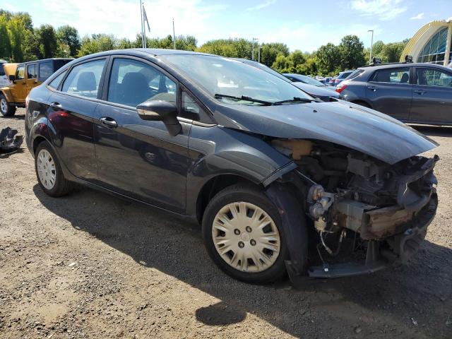 3FADP4BE7FM160109 - 2015 FORD FIESTA SE BLACK photo 4
