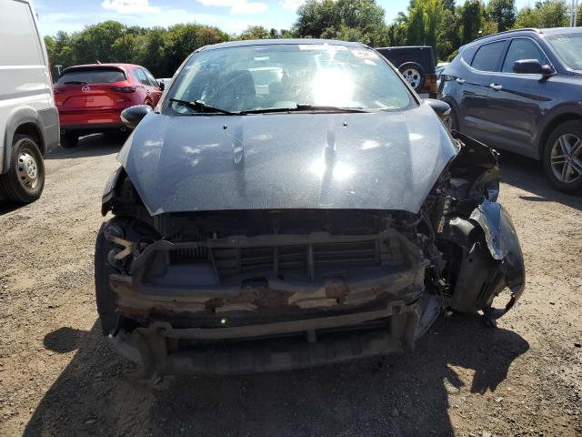 3FADP4BE7FM160109 - 2015 FORD FIESTA SE BLACK photo 5