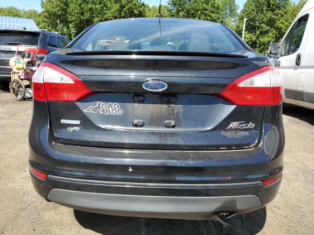 3FADP4BE7FM160109 - 2015 FORD FIESTA SE BLACK photo 6