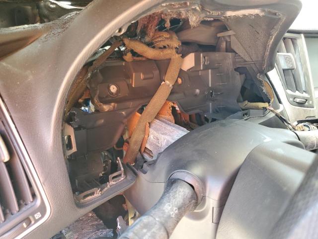 JN1BV7APXEM670964 - 2014 INFINITI Q50 BASE BLACK photo 9