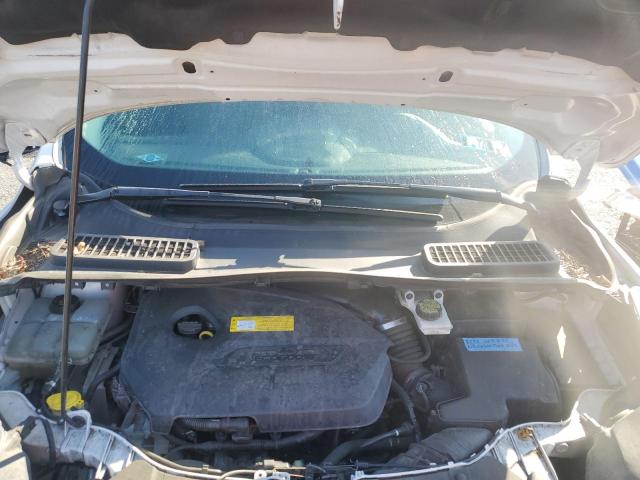 1FMCU9GX3GUC85185 - 2016 FORD ESCAPE SE Weiß Foto 12