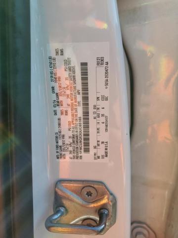 1FMCU9GX3GUC85185 - 2016 FORD ESCAPE SE Weiß Foto 13