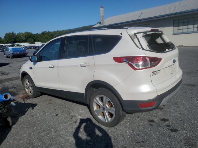 1FMCU9GX3GUC85185 - 2016 FORD ESCAPE SE Weiß Foto 2