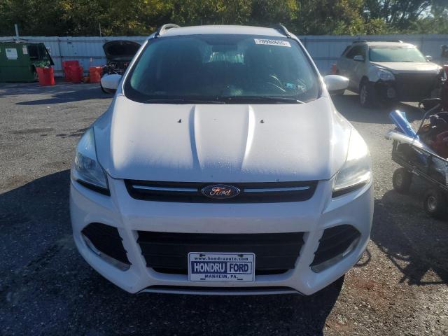 1FMCU9GX3GUC85185 - 2016 FORD ESCAPE SE Weiß Foto 5