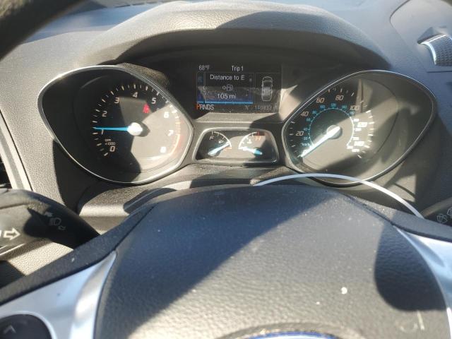 1FMCU9GX3GUC85185 - 2016 FORD ESCAPE SE Weiß Foto 9