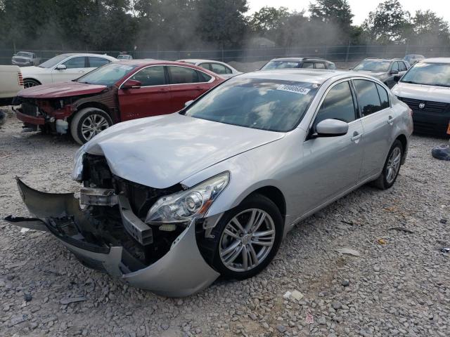 2012 INFINITI G37, 