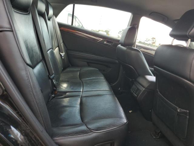 4T1BK3DB1CU470501 - 2012 TOYOTA AVALON BASE Чорний фото 10