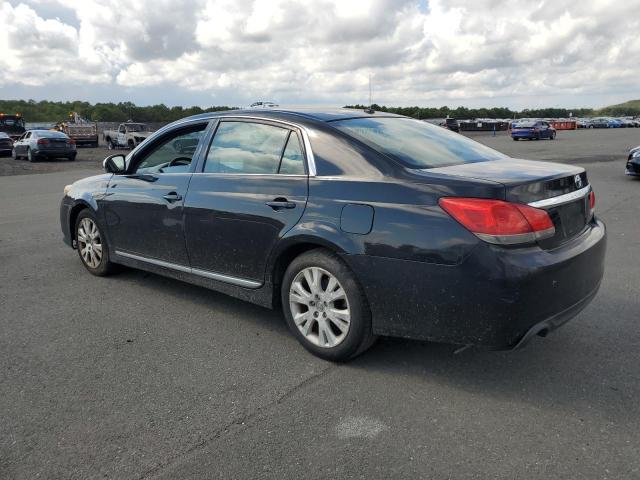 4T1BK3DB1CU470501 - 2012 TOYOTA AVALON BASE Чорний фото 2