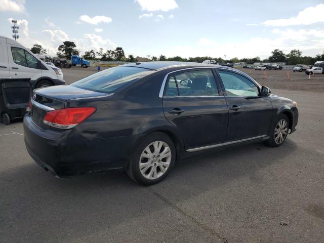 4T1BK3DB1CU470501 - 2012 TOYOTA AVALON BASE Чорний фото 3
