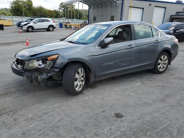 2009 HONDA ACCORD EXL, 