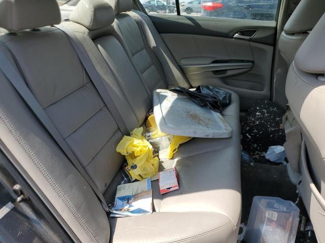 1HGCP26849A159159 - 2009 HONDA ACCORD EXL GRAY photo 10