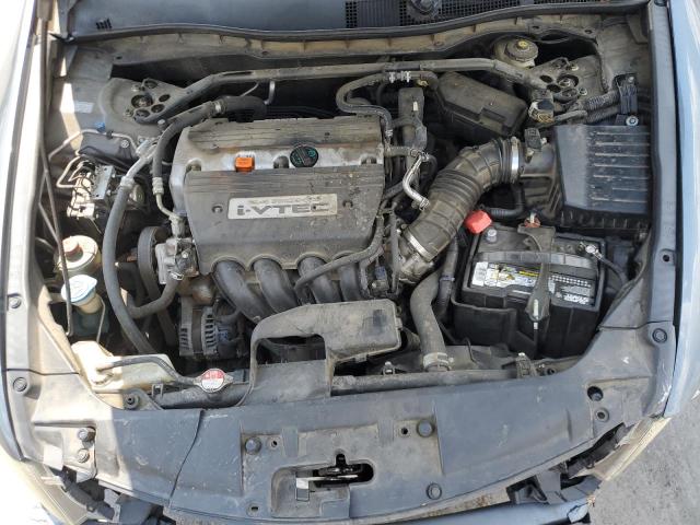 1HGCP26849A159159 - 2009 HONDA ACCORD EXL GRAY photo 11