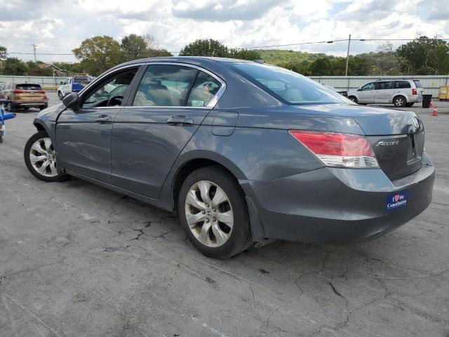 1HGCP26849A159159 - 2009 HONDA ACCORD EXL GRAY photo 2