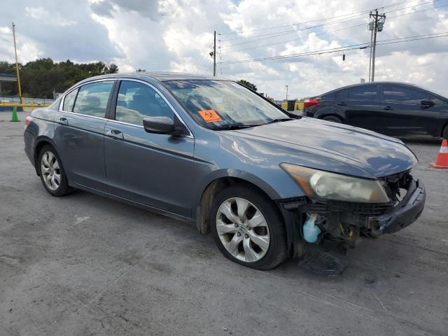 1HGCP26849A159159 - 2009 HONDA ACCORD EXL GRAY photo 4