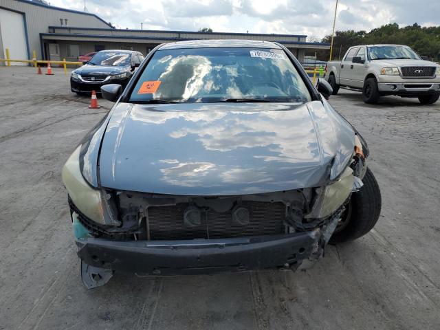 1HGCP26849A159159 - 2009 HONDA ACCORD EXL GRAY photo 5