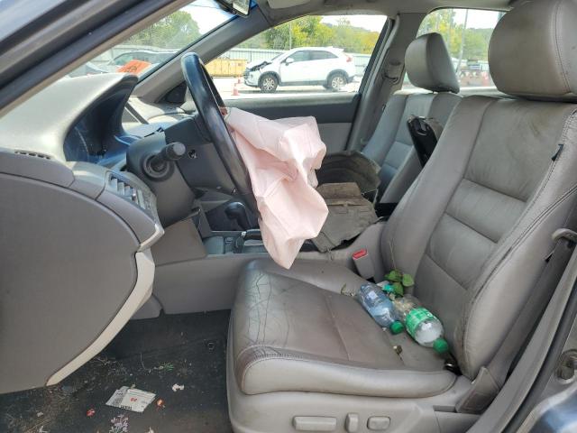 1HGCP26849A159159 - 2009 HONDA ACCORD EXL GRAY photo 7
