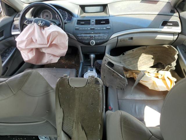 1HGCP26849A159159 - 2009 HONDA ACCORD EXL GRAY photo 8