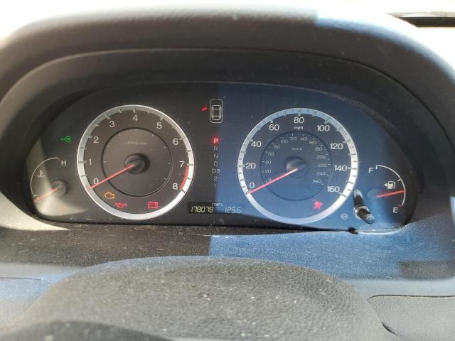 1HGCP26849A159159 - 2009 HONDA ACCORD EXL GRAY photo 9