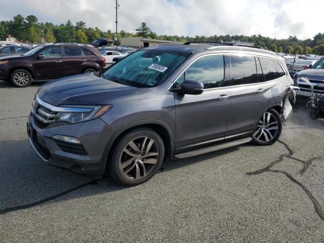 2016 HONDA PILOT TOURING, 
