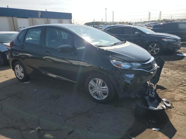3HGGK5H42LM726250 - 2020 HONDA FIT LX GRAY photo 4