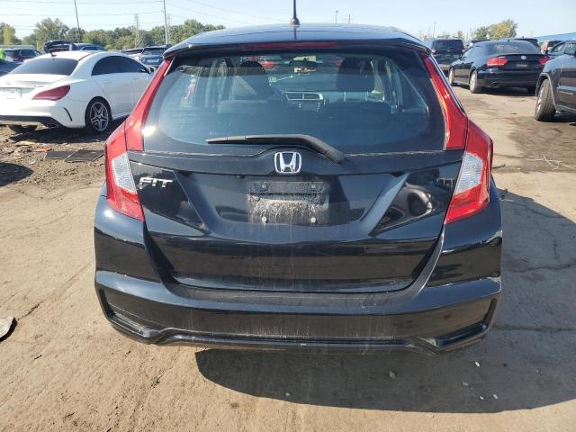 3HGGK5H42LM726250 - 2020 HONDA FIT LX GRAY photo 6