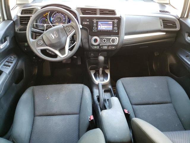 3HGGK5H44KM717290 - 2019 HONDA FIT LX თეთრი ფოტო 8