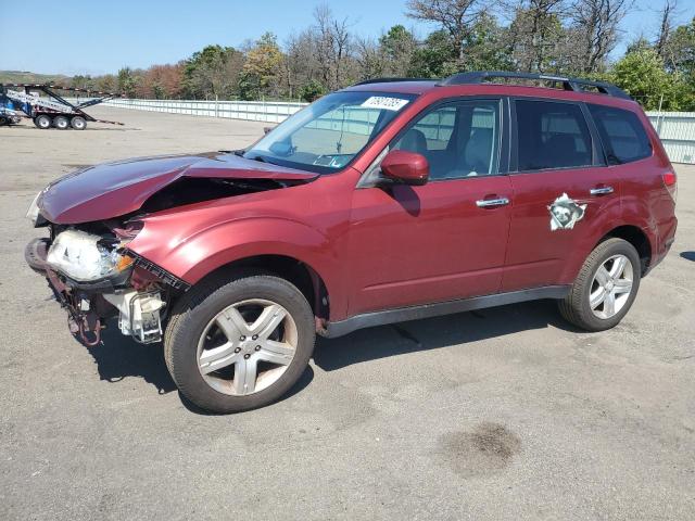 2010 SUBARU FORESTER 2.5X PREMIUM, 
