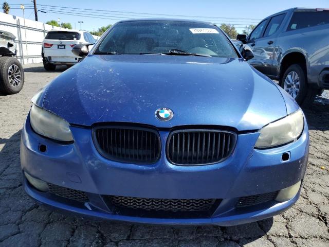 WBAWL73567PX45111 - 2007 BMW 335 I BLUE photo 5