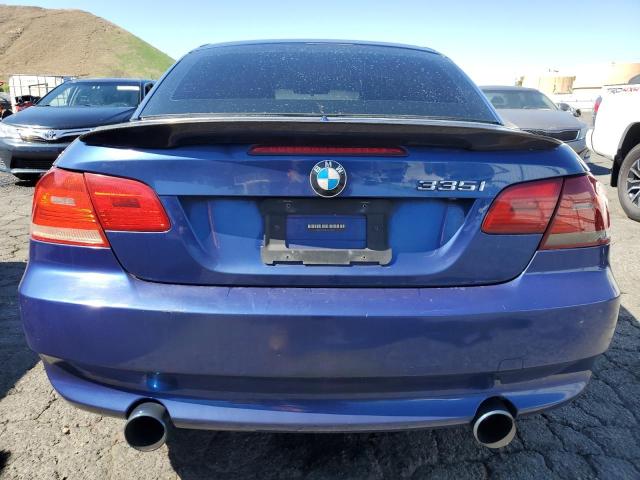 WBAWL73567PX45111 - 2007 BMW 335 I BLUE photo 6