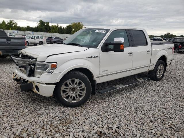 2014 FORD F150 SUPERCREW, 