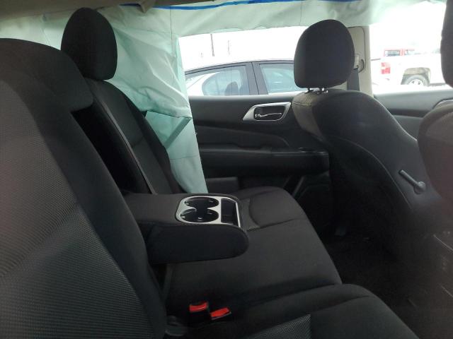 5N1DR2MN3JC669660 - 2018 NISSAN PATHFINDER S SILVER photo 10